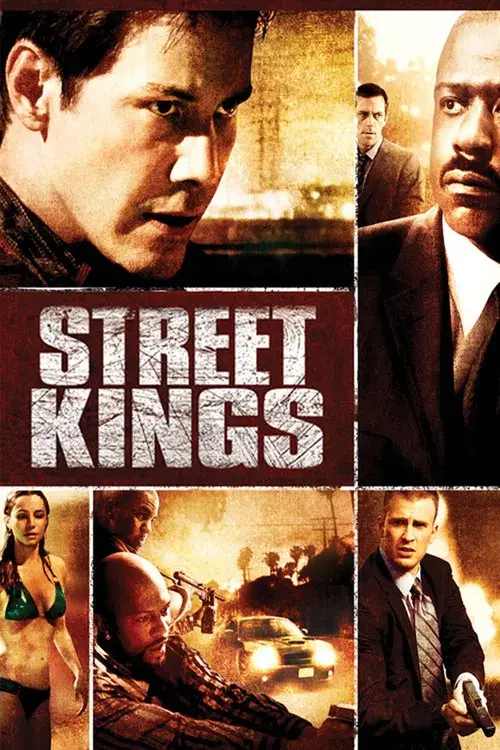 Poster for Street Kings