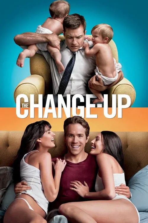 Poster for The Change-Up
