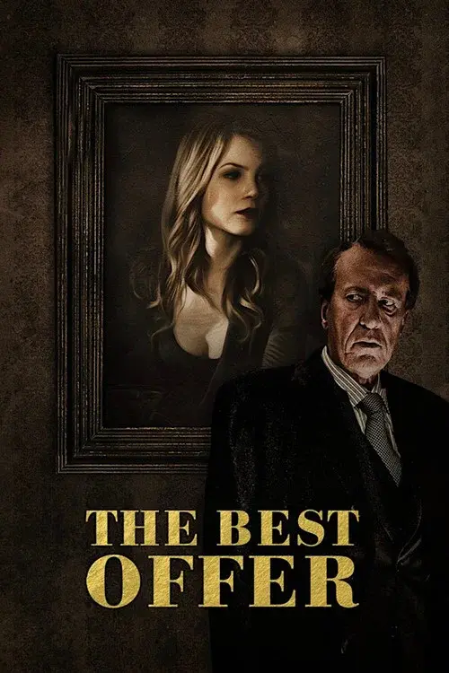 Poster for The Best Offer
