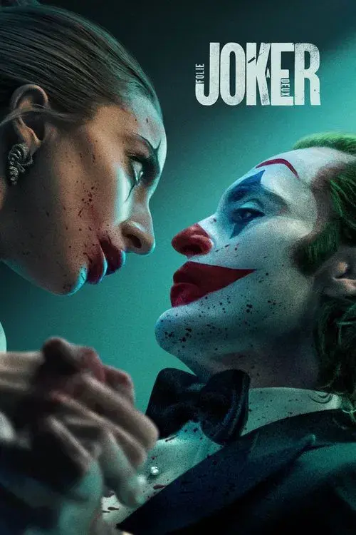 Poster for Joker: Folie à Deux