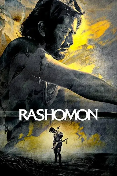 Poster for Rashomon