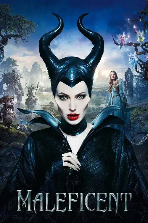 Poster for Maleficent