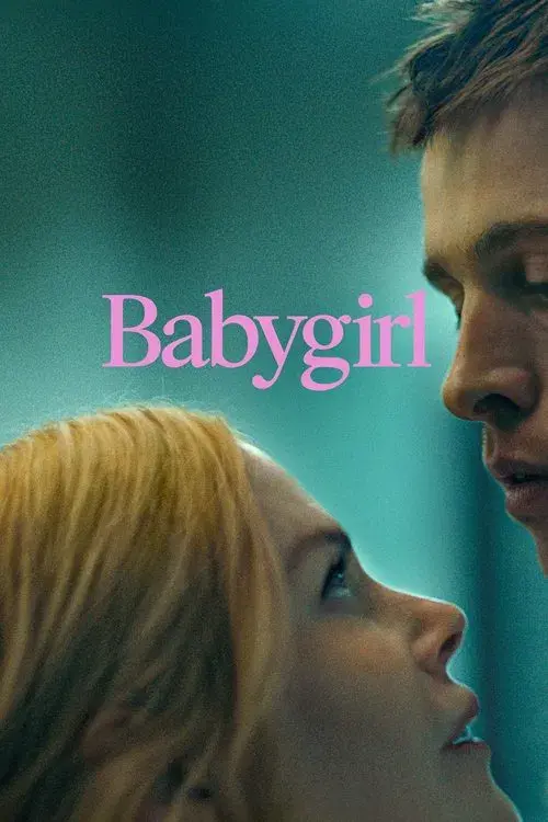 Poster for Babygirl