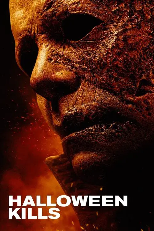 Poster for Halloween Kills