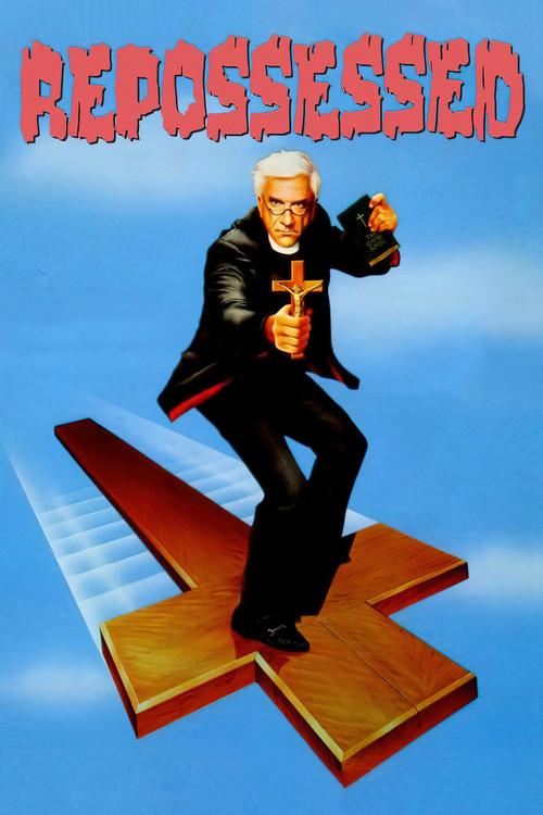 Poster for Repossessed