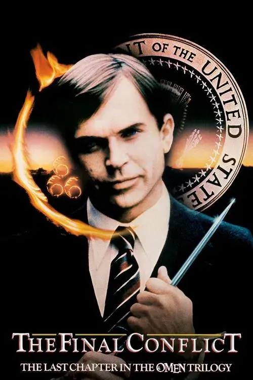 Poster for The Final Conflict