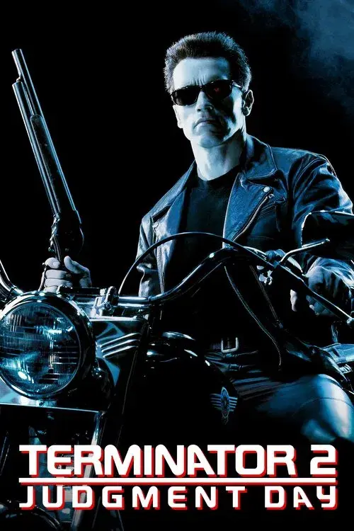 Poster for Terminator 2: Judgment Day