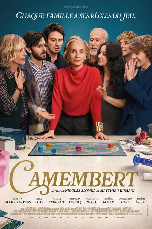 Poster for Camembert