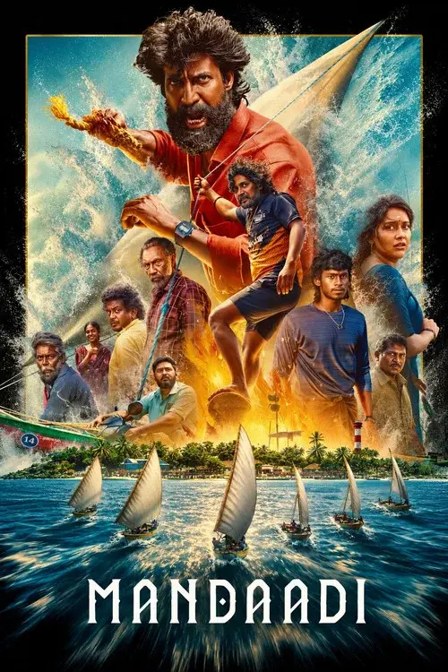 Poster for Mandaadi