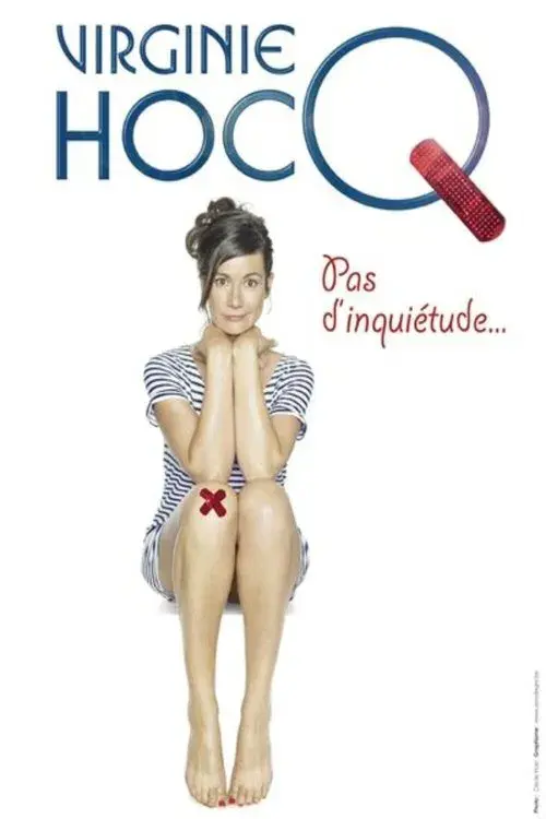 Poster for Virginie Hocq - No Worries