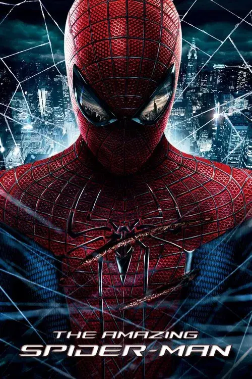 Poster for The Amazing Spider-Man