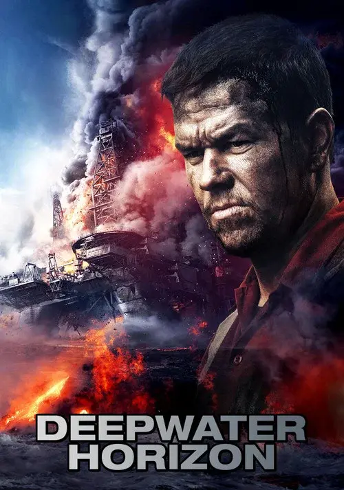 Poster for Deepwater Horizon