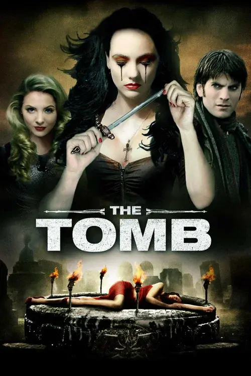 Poster for The Tomb