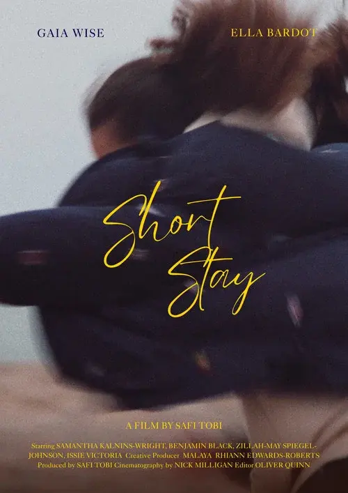 Poster for Short Stay