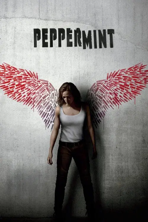 Poster for Peppermint