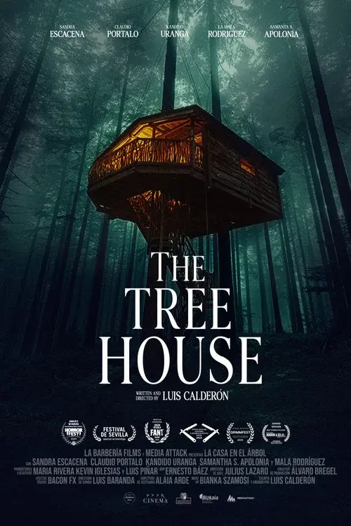Poster for The Treehouse