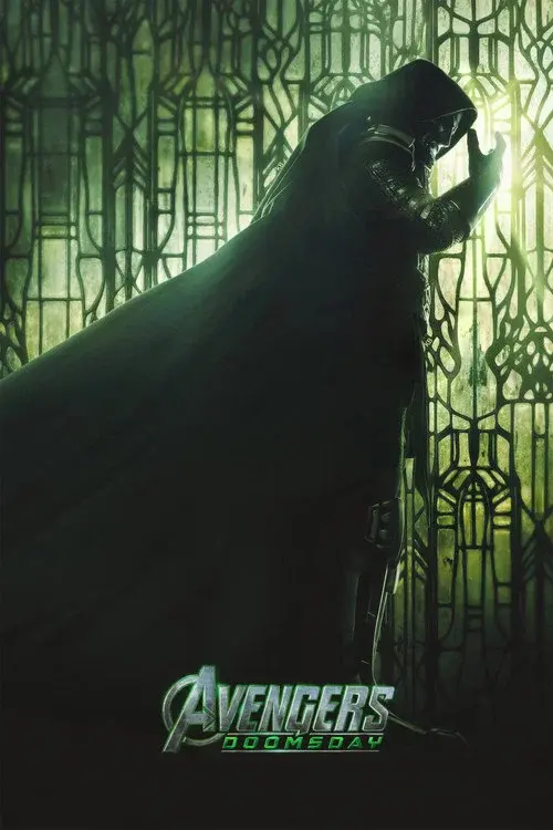 Poster for Avengers: Doomsday