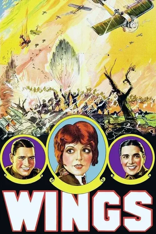 Poster for Wings