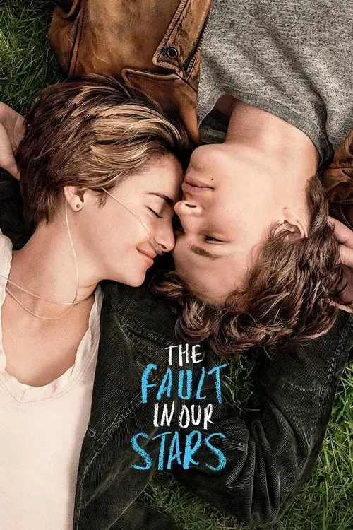 Poster for The Fault in Our Stars