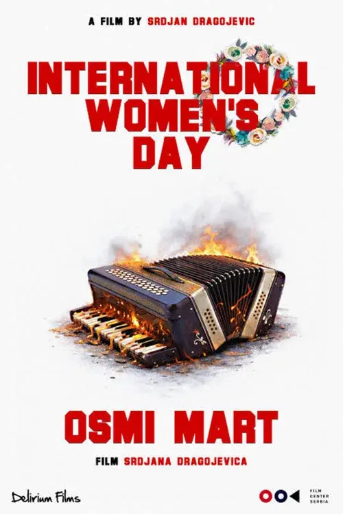 Poster for International Women’s day