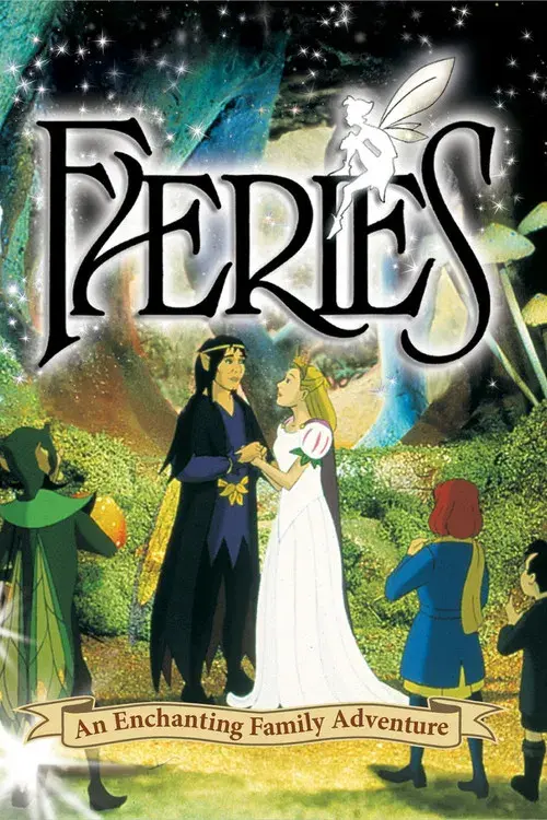 Poster for Faeries
