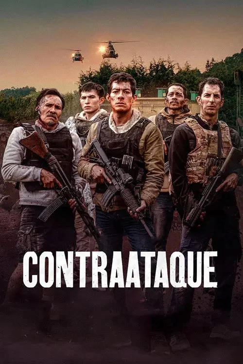 Poster for Counterattack