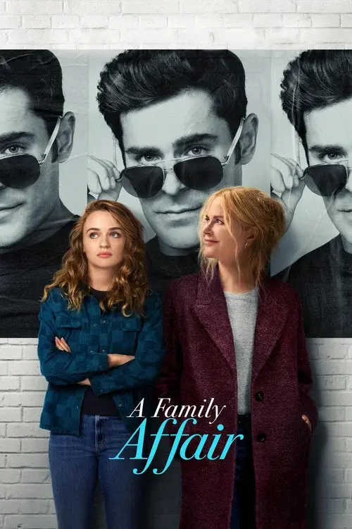 Poster for A Family Affair