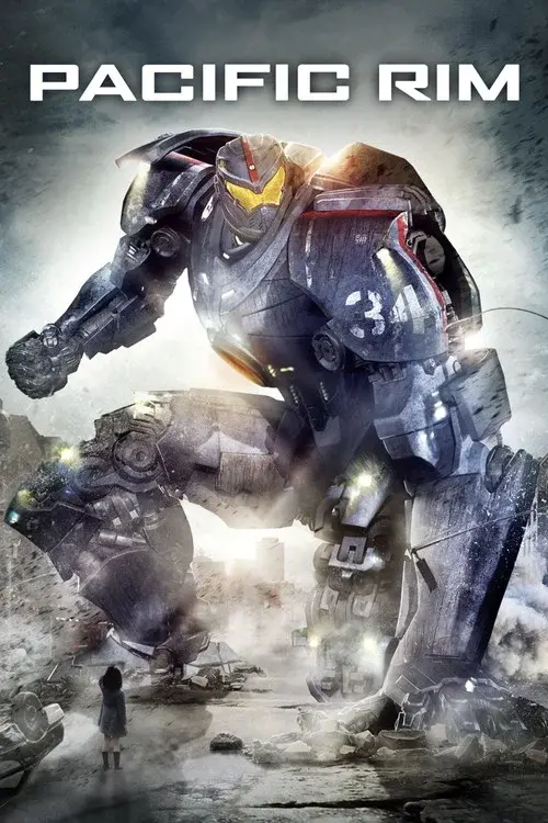 Poster for Pacific Rim