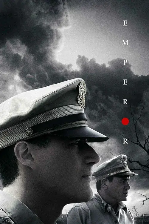 Poster for Emperor