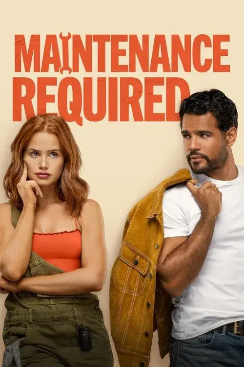 Poster for Maintenance Required