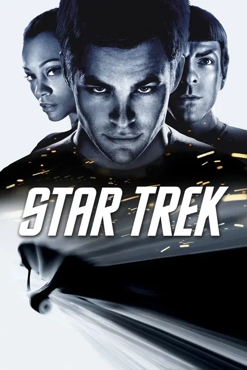 Poster for Star Trek