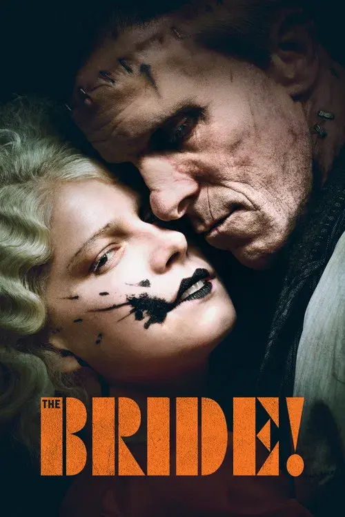 Poster for The Bride!
