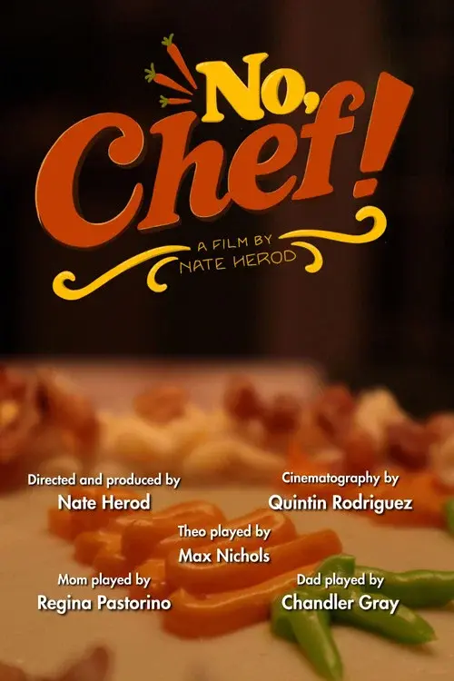 Poster for No, Chef!