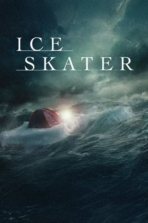 Poster for Ice Skater
