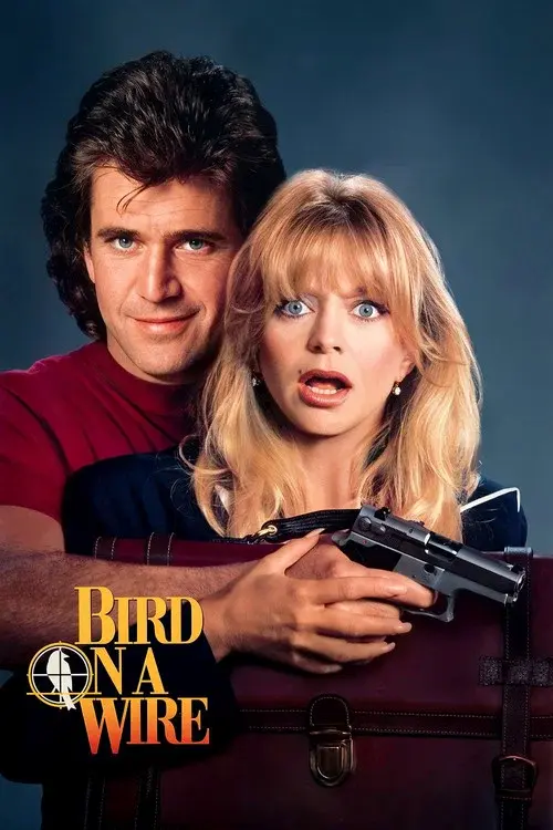 Poster for Bird on a Wire