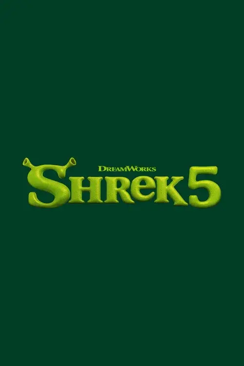 Poster for Shrek 5