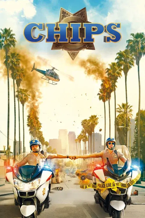 Poster for CHiPs