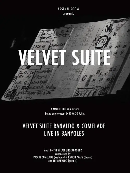 Poster for Velvet Suite