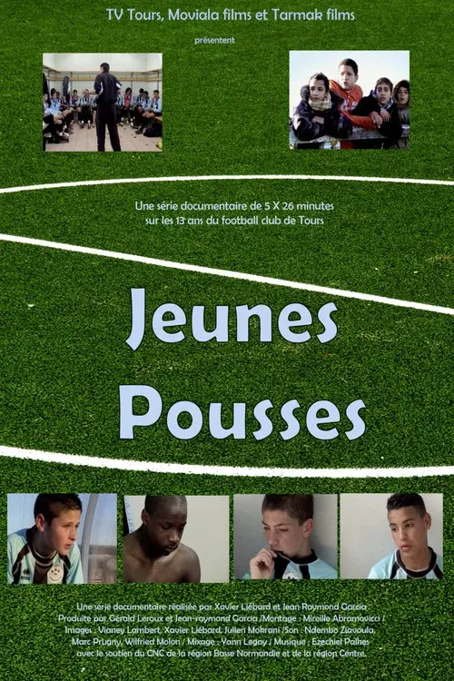 Poster for Jeunes pousses