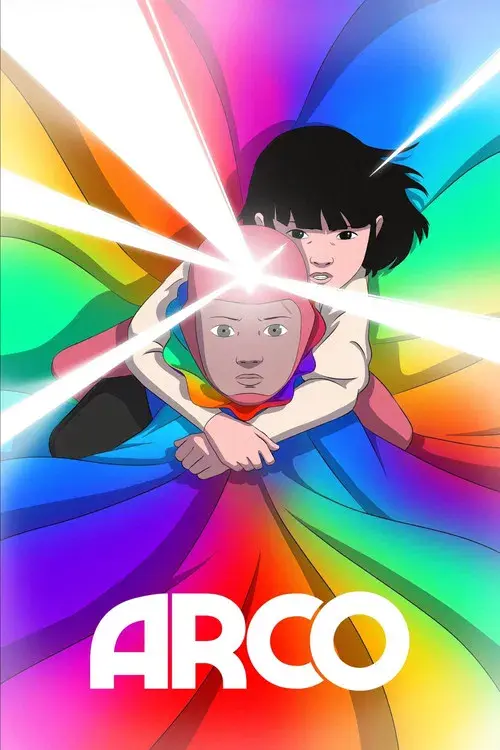 Poster for Arco
