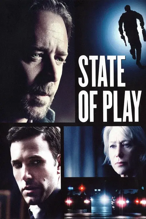 Poster for State of Play