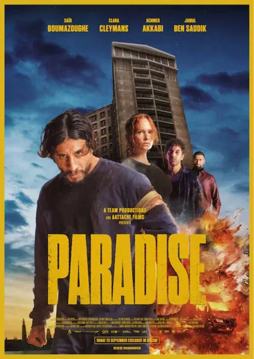 Poster for Paradise