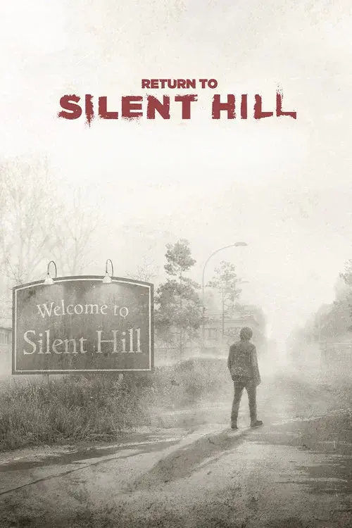 Poster for Return to Silent Hill