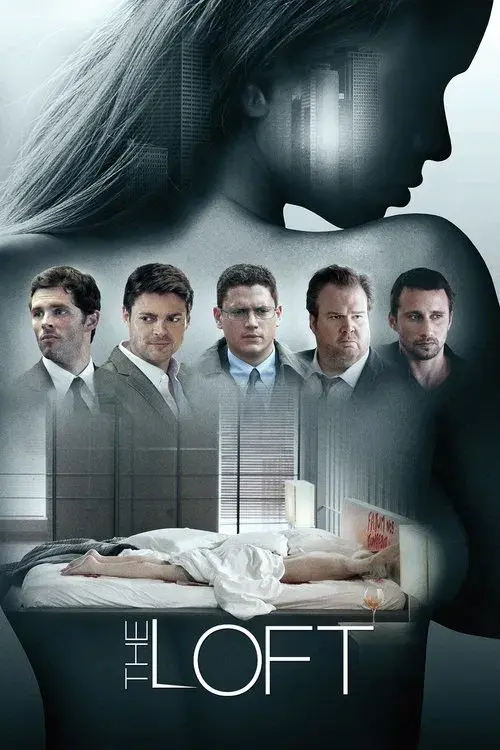 Poster for The Loft
