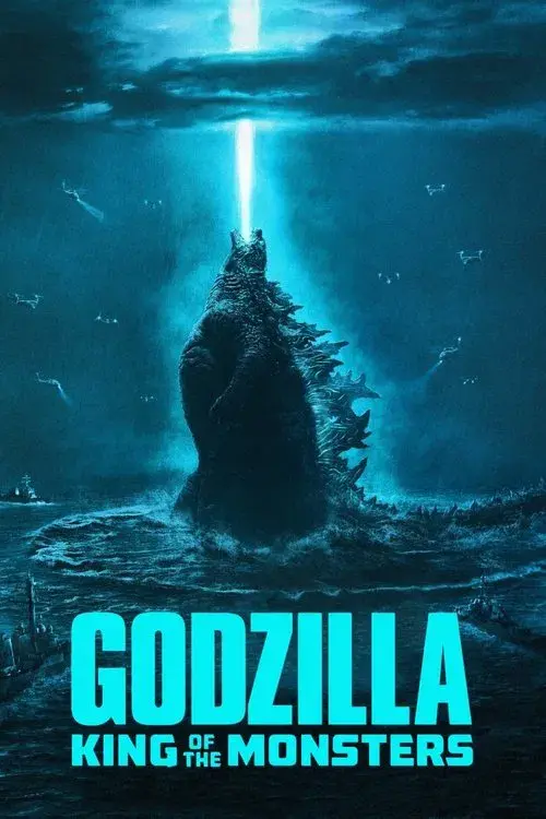 Poster for Godzilla: King of the Monsters