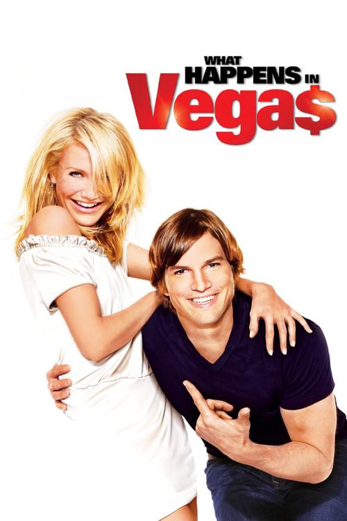 Poster for What Happens in Vegas