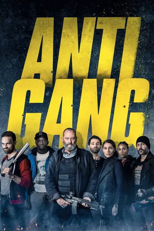 Poster for Antigang