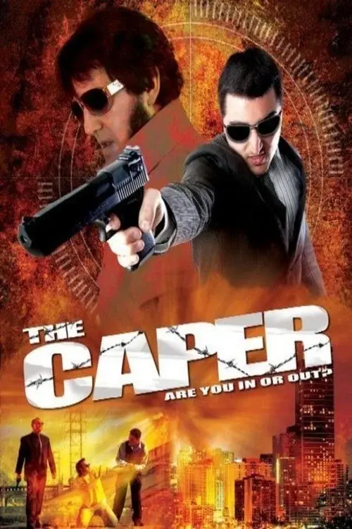 Poster for The Caper