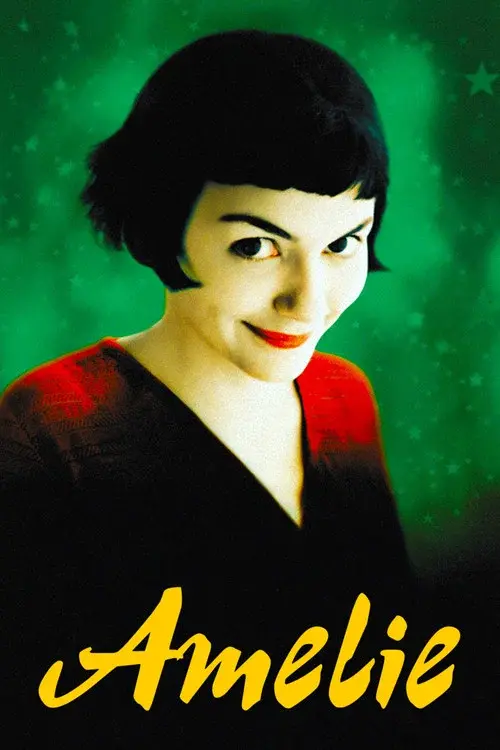 Poster for Amélie