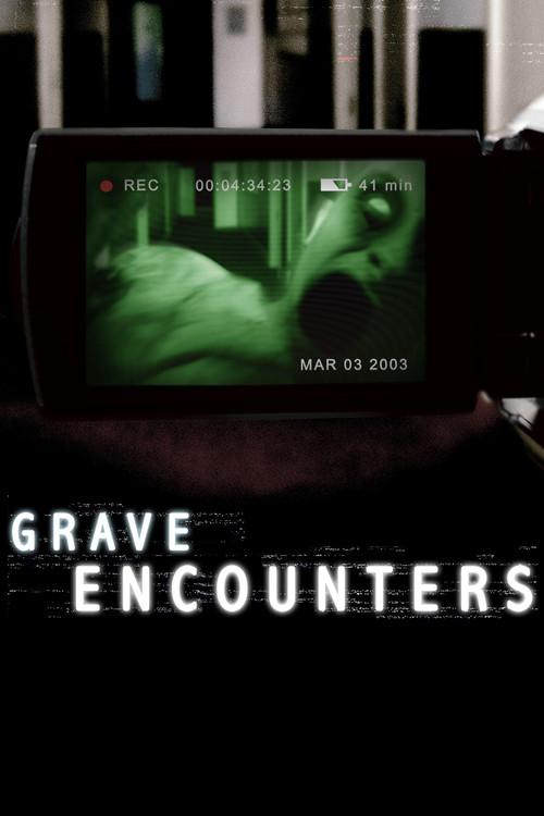 Poster for Grave Encounters